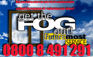 Futuremost Service - Get the Fog Out!