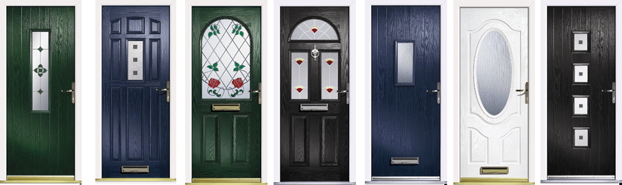 Premiere Composite door offer