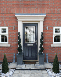 Royale 2 Composite door
