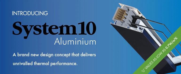 System 10 Aluminium